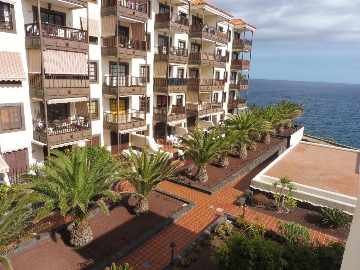 Balcon Del Mar Daire Costa Del Silencio Dış mekan fotoğraf