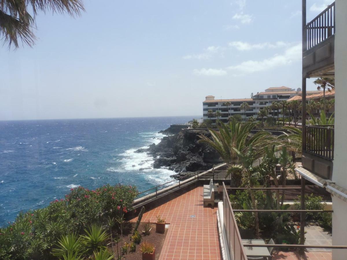 Balcon Del Mar Daire Costa Del Silencio Dış mekan fotoğraf